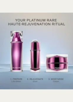 La PrairiePlatinum Rare Haute-Rejuvenation Face Cream, 1.7 oz.