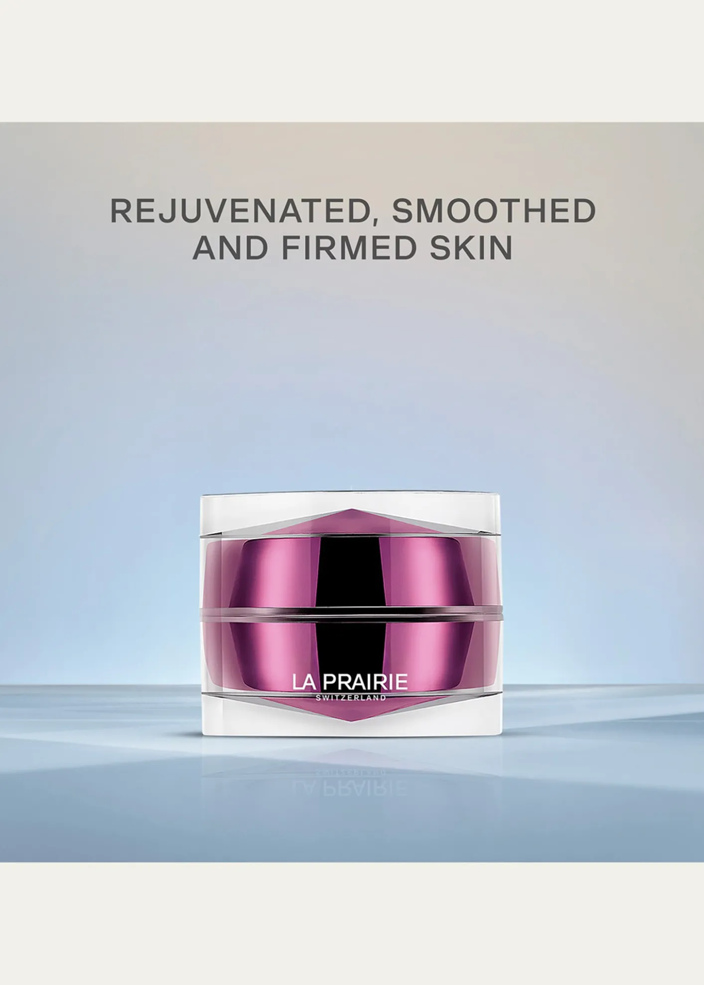 La PrairiePlatinum Rare Haute-Rejuvenation Face Cream, 1.7 oz.