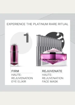 La PrairiePlatinum Rare Haute-Rejuvenation Intensive Treatment Mask Refill