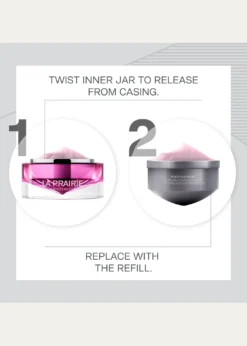 La PrairiePlatinum Rare Haute-Rejuvenation Intensive Treatment Mask Refill