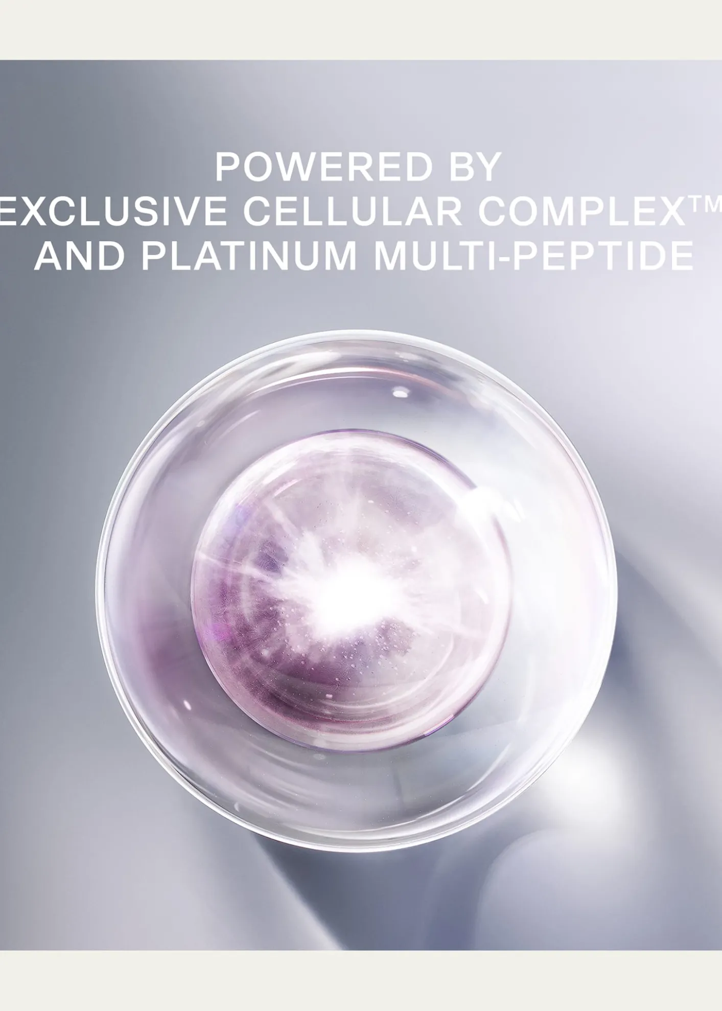 La PrairiePlatinum Rare Haute-Rejuvenation Intensive Treatment Mask