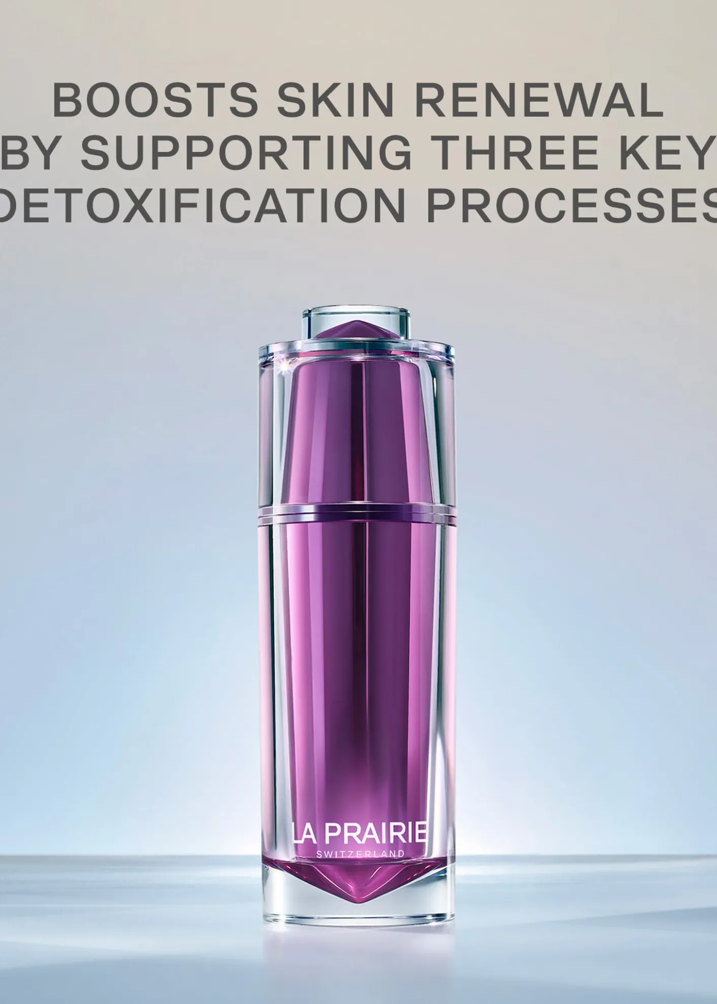 La PrairiePlatinum Rare Haute-Rejuvenation Elixir Serum, 1 oz.