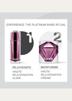 La PrairiePlatinum Rare Haute-Rejuvenation Elixir Serum, 1 oz.