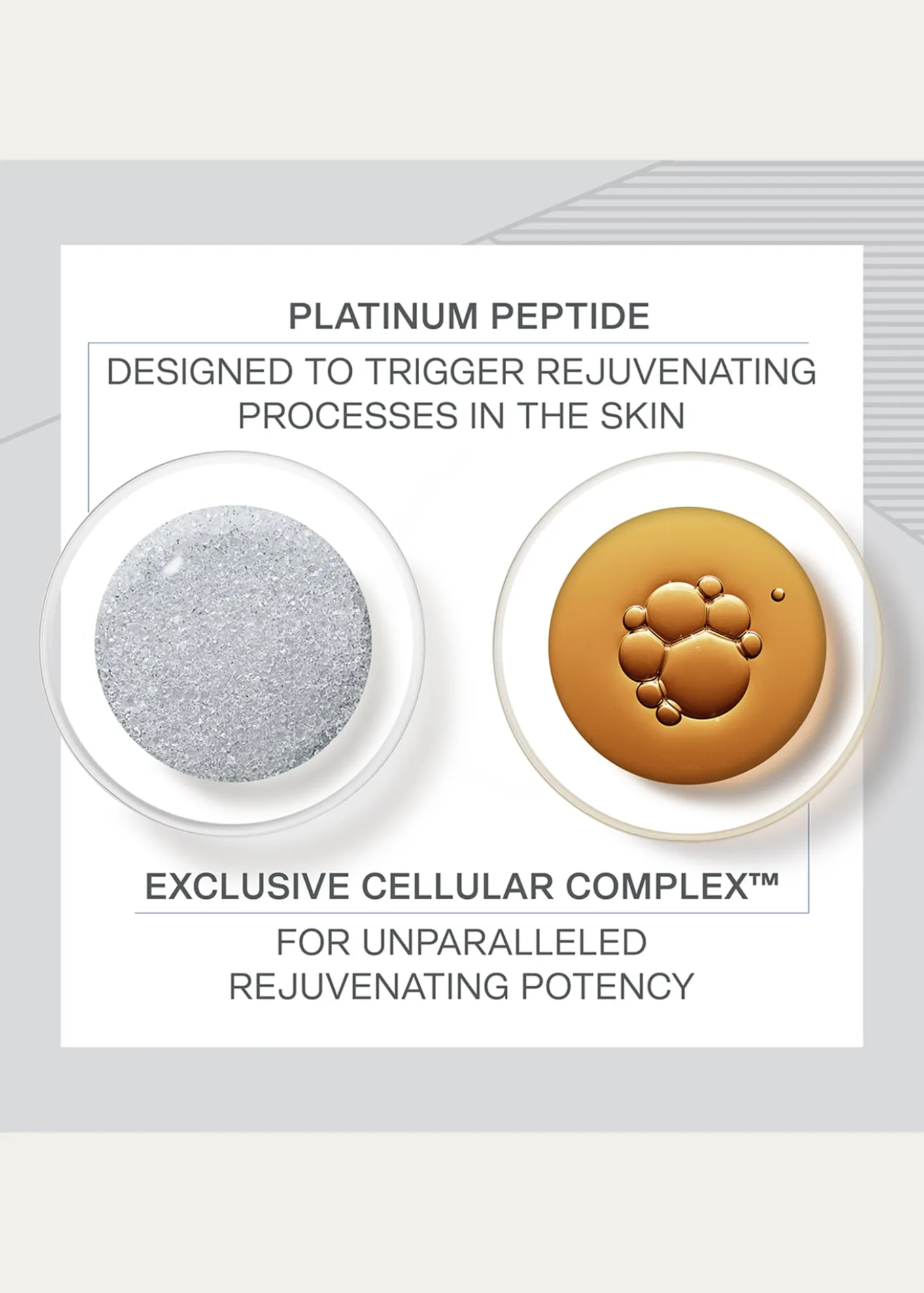 La PrairiePlatinum Rare Haute-Rejuvenation Elixir Serum, 1 oz.