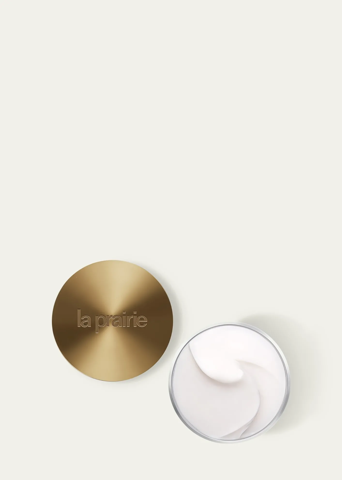 La PrairiePure Gold Radiance Eye Cream Refill, 0.7 oz.
