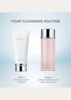 La PrairiePurifying Cream Cleanser, 6.8 oz.