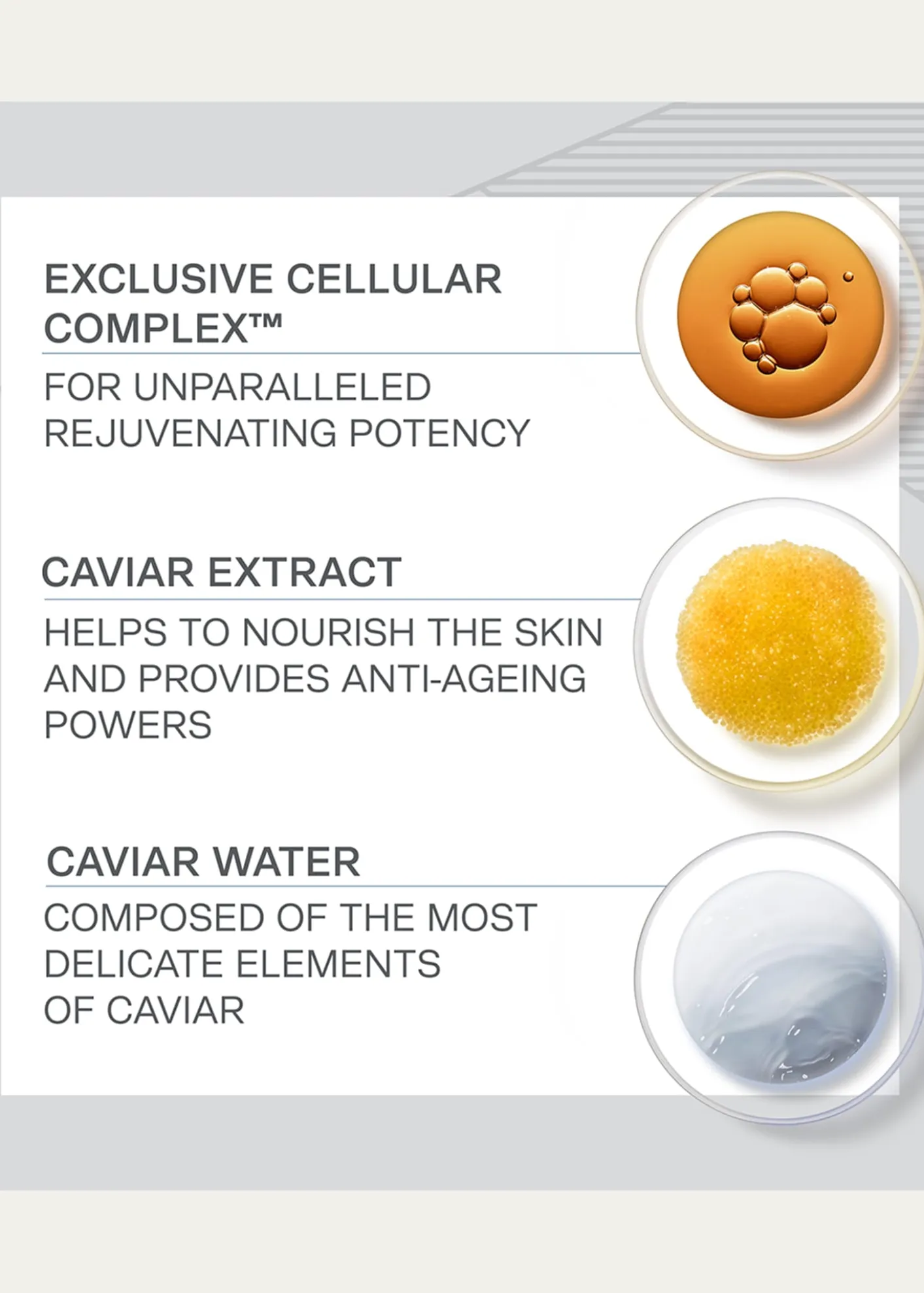 La PrairieSkin Caviar Essence-in-Lotion, Hydrating Pre-Serum, 2.7 oz.