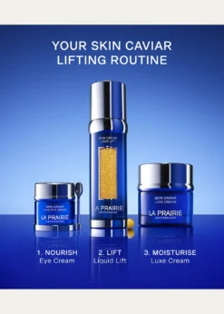 La PrairieSkin Caviar Essentials Program