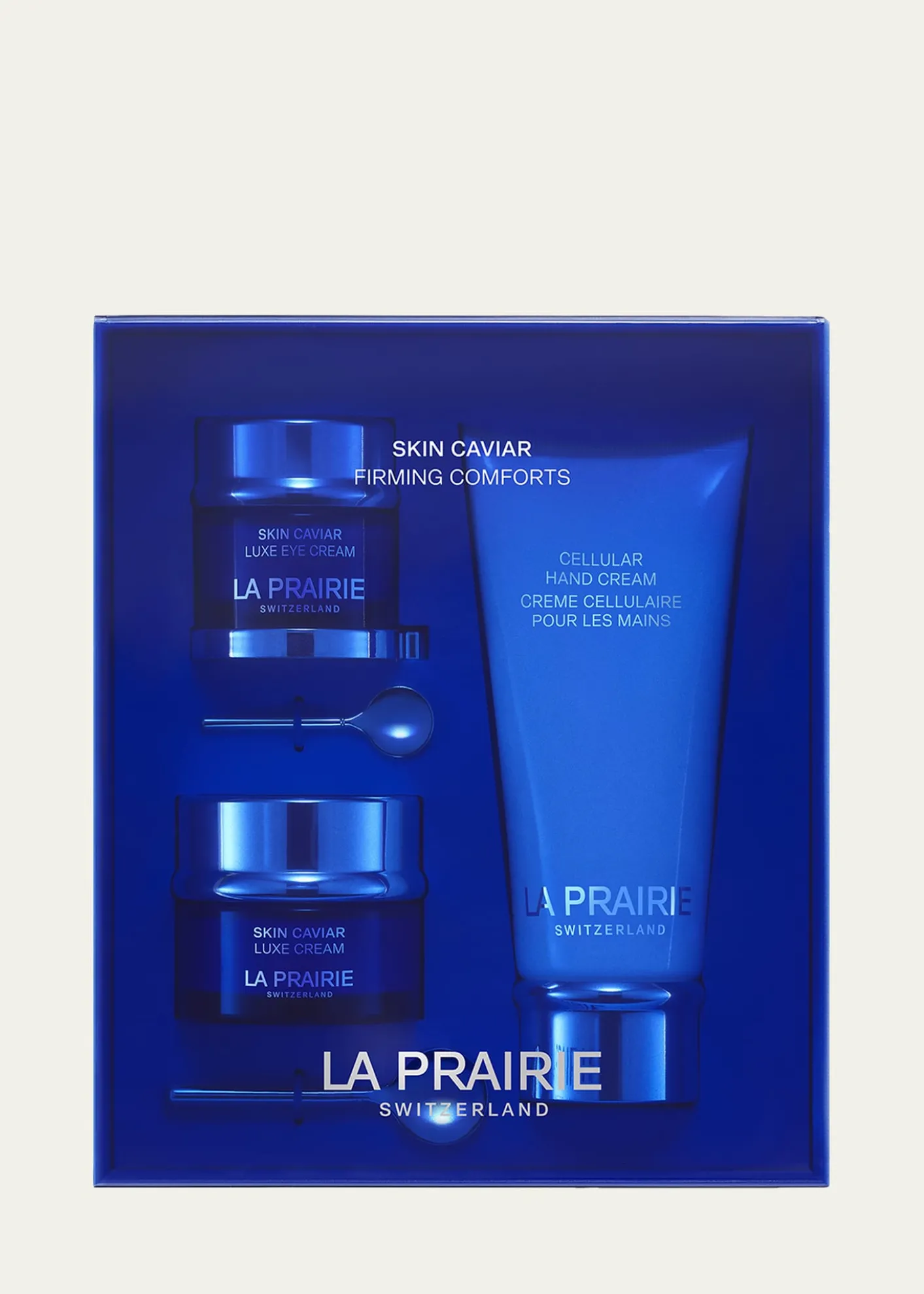 La PrairieSkin Caviar Firming Comforts Ritual