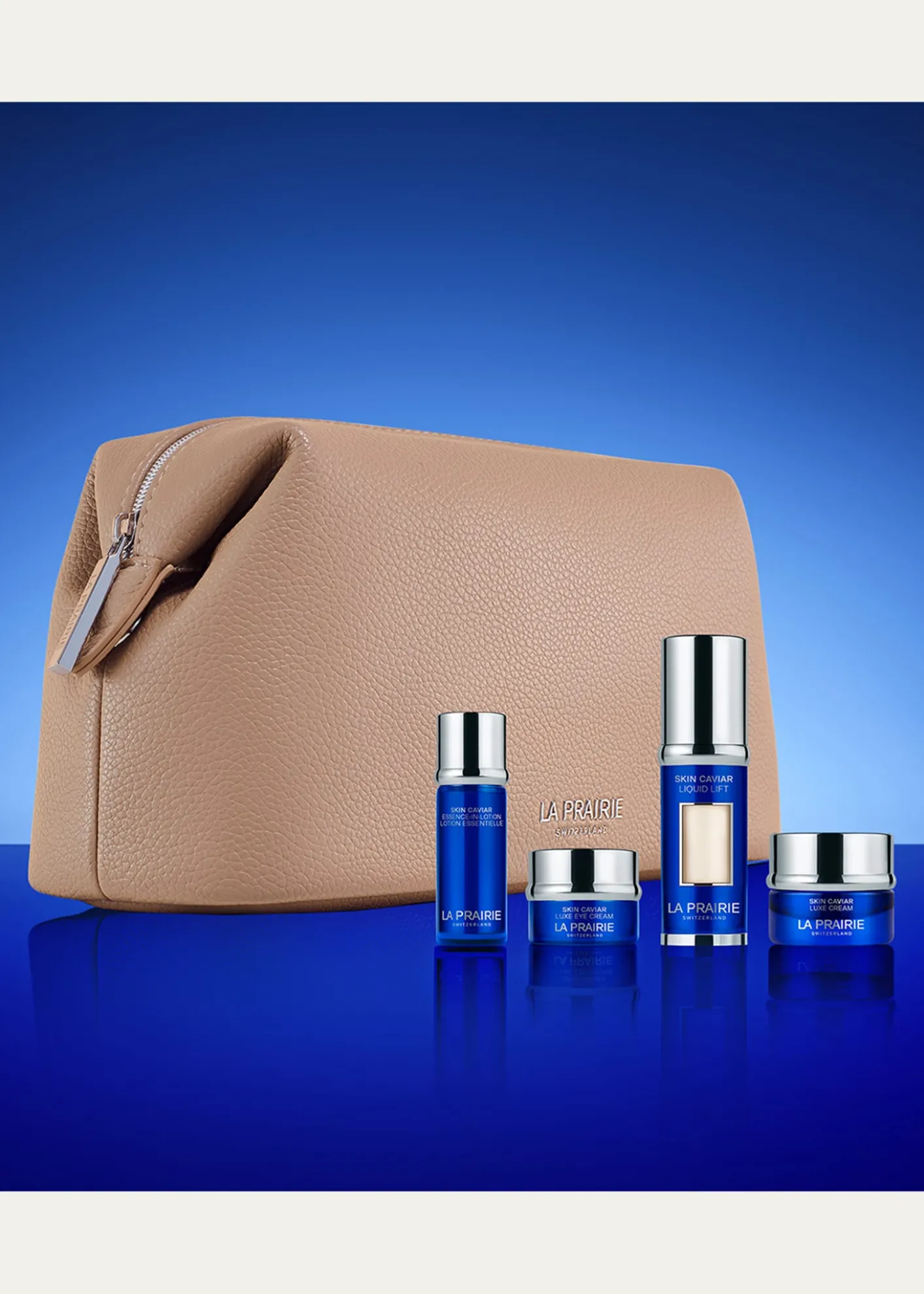 La PrairieSkin Caviar Lifting 4-Piece Discovery Set