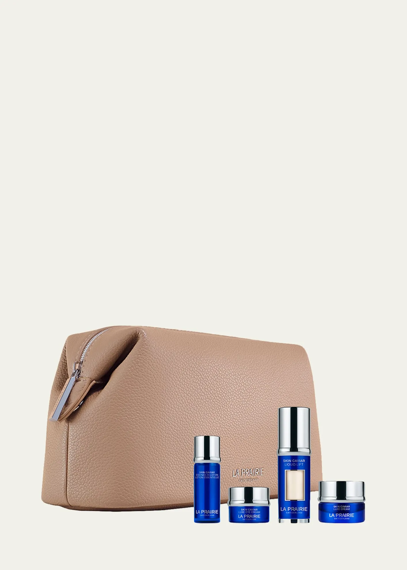 La PrairieSkin Caviar Lifting 4-Piece Discovery Set