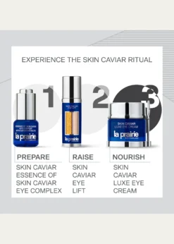 La PrairieSkin Caviar Lifting and Firming Luxe Eye Cream