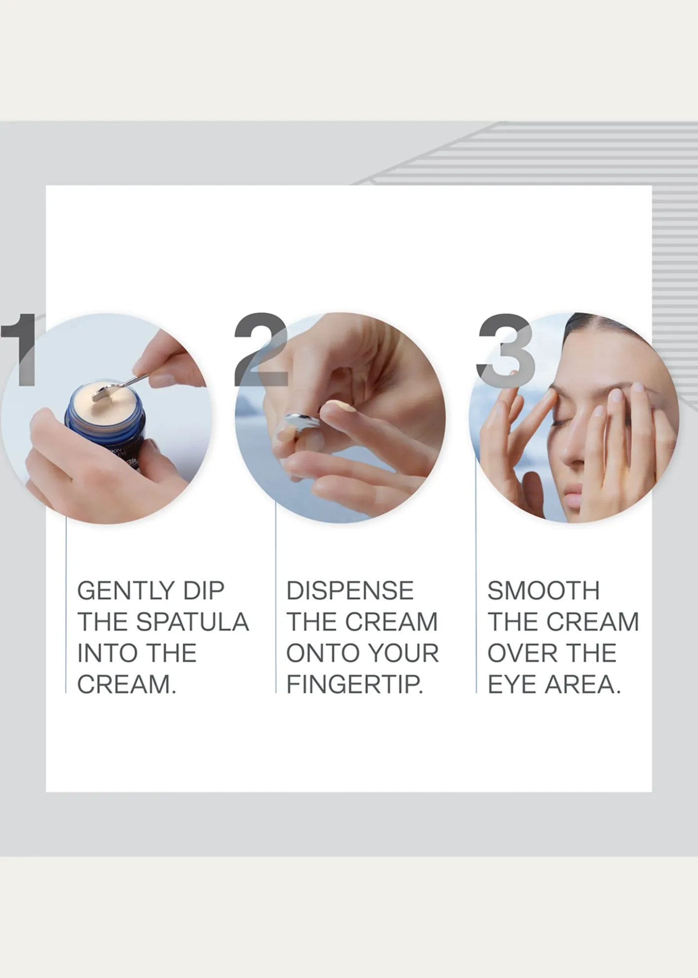 La PrairieSkin Caviar Lifting and Firming Luxe Eye Cream