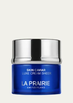 La PrairieSkin Caviar Luxe Cream Sheer Moisturizer, 3.4 oz.