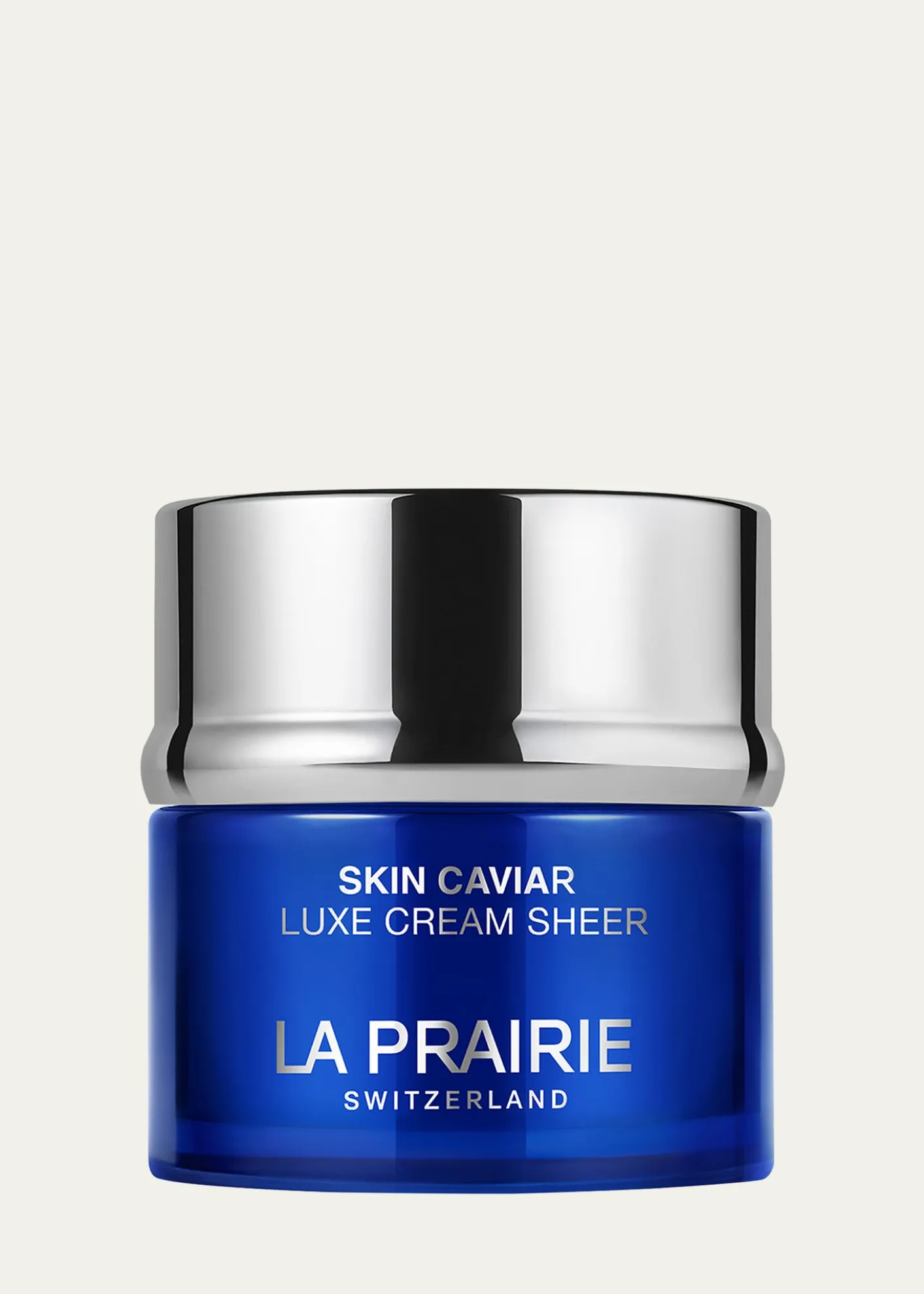La PrairieSkin Caviar Luxe Cream Sheer Moisturizer, 3.4 oz.