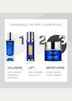 La PrairieSkin Caviar Luxe Cream Moisturizer, 1.7 oz.