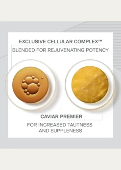 La PrairieSkin Caviar Luxe Cream Moisturizer, 1.7 oz.