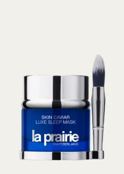 La PrairieSkin Caviar Luxe Sleep Mask, 1.7 oz.