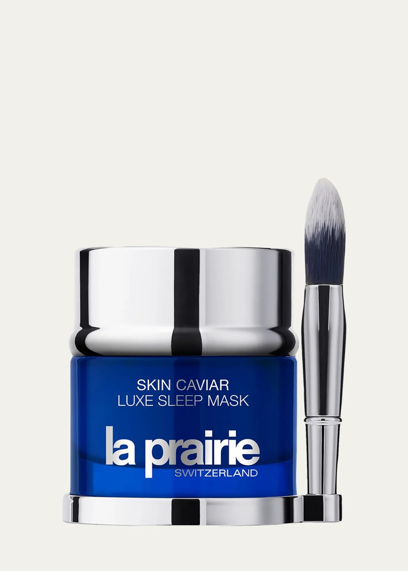 La PrairieSkin Caviar Luxe Sleep Mask, 1.7 oz.