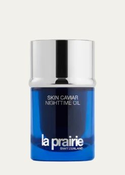 La PrairieSkin Caviar Nighttime Oil with Caviar Retinol