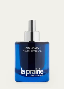 La PrairieSkin Caviar Nighttime Oil with Caviar Retinol