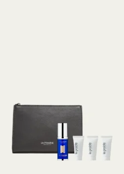 La PrairieSkin Caviar 5-Piece Gift Set, Yours with any $600 La Prairie Order