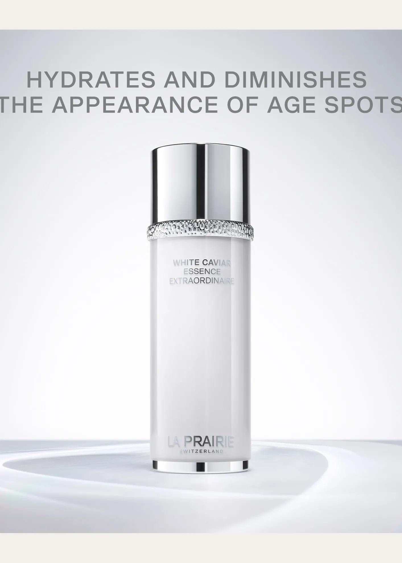 La PrairieWhite Caviar Essence Extraordinaire Treatment Lotion, 5 oz.