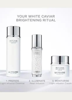 La PrairieWhite Caviar Light Infusion Cream, 2 oz.