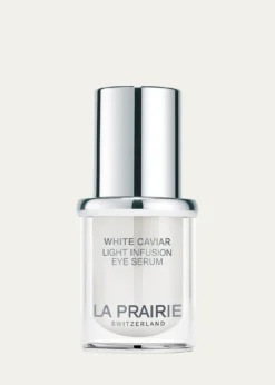 La PrairieWhite Caviar Light Infusion Eye Serum, 0.5 oz.