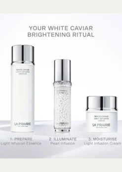La PrairieWhite Caviar Light Infusion Essence, 5 oz.