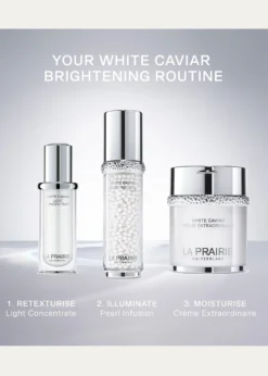La PrairieWhite Caviar Light Concentrate, 0.7 oz.