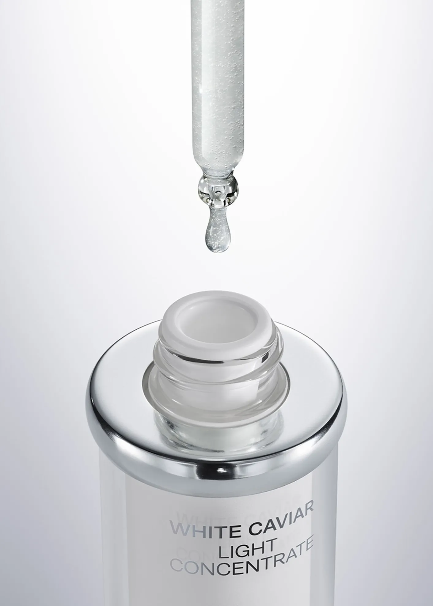 La PrairieWhite Caviar Light Concentrate, 0.7 oz.