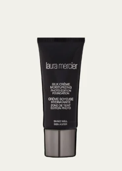 Laura Mercier1 oz. Silk Creme Moisturizing Photo Edition Foundation