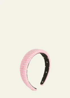 Lele SadoughiAlice Tweed Headband