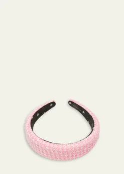 Lele SadoughiAlice Tweed Headband
