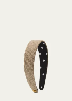 Lele SadoughiBessette Tweed Headband