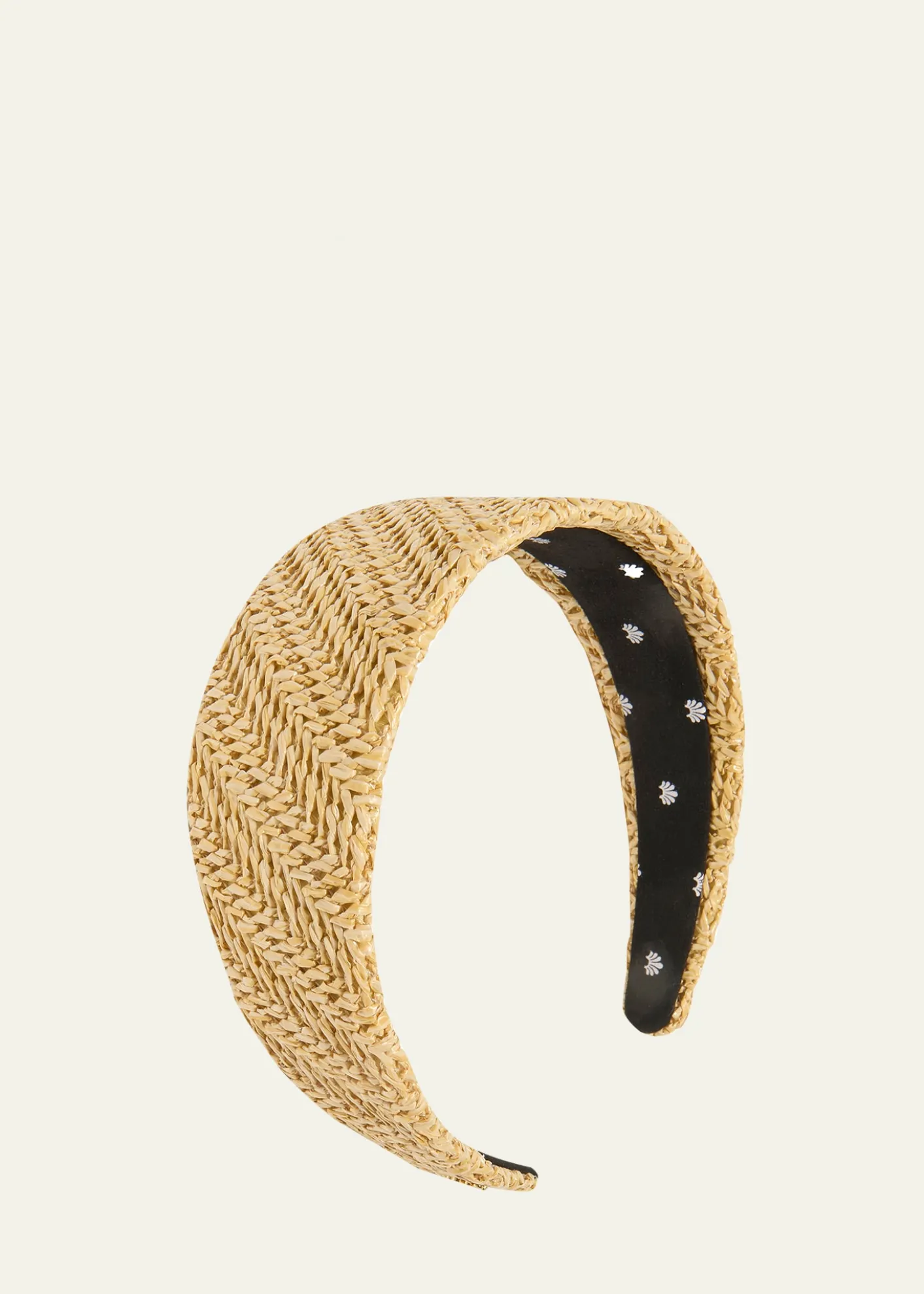 Lele SadoughiBrigitte Raffia Headband
