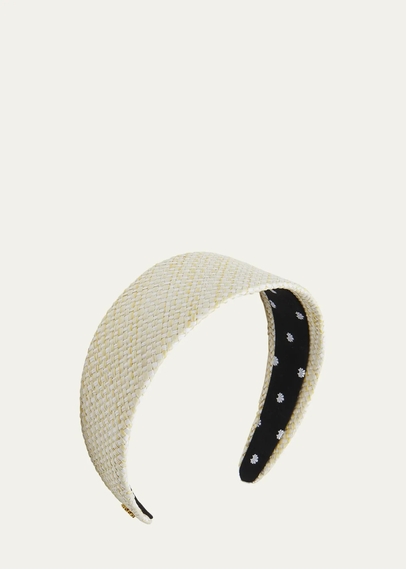 Lele SadoughiBrigitte Raffia Headband