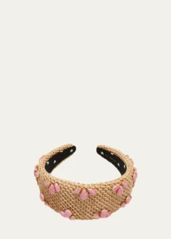 Lele SadoughiBrigitte Trilogy Headband