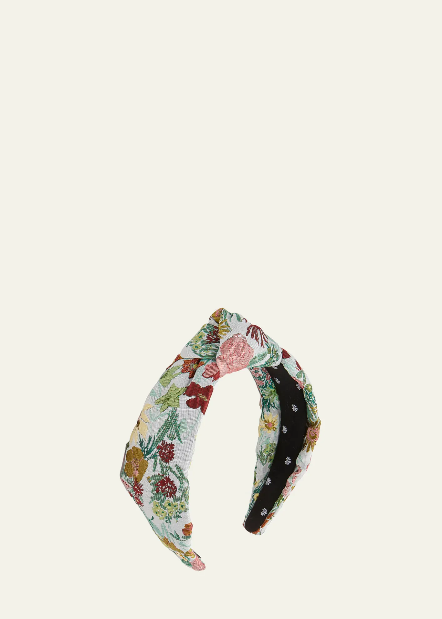 Lele SadoughiKnotted Floral Headband