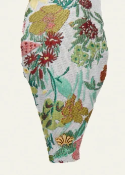 Lele SadoughiKnotted Floral Headband
