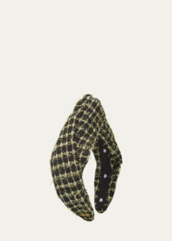 Lele SadoughiMarlene Tweed Headband