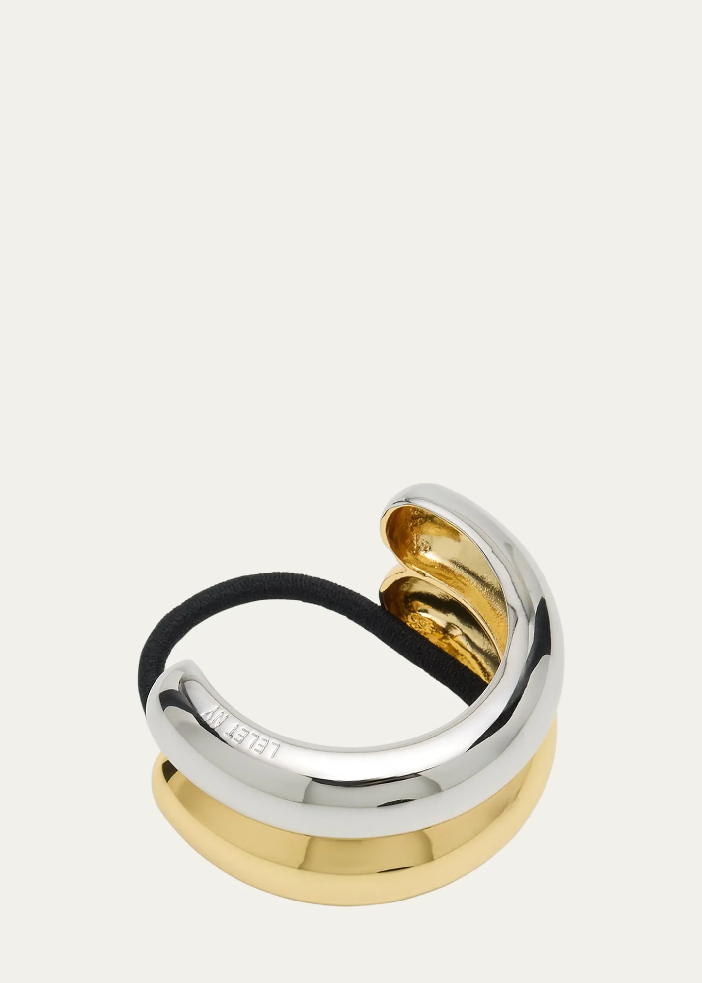 Lelet NyGlossy Double Arch Ponytail Cuff