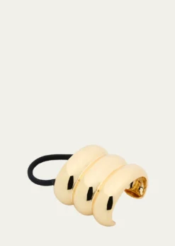 Lelet NyGlossy Triple Arch Pony Cuff