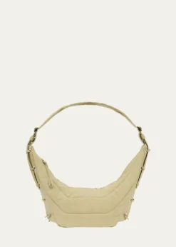 LEMAIREMen's Medium Soft Game Shoulder Bag