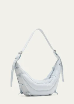 LEMAIRESmall Game Zip Nylon Shoulder Bag