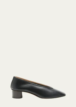 Le Monde BerylLuna Leather Pumps
