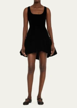 Le Monde BerylMesh Mary Jane Ballerina Flats