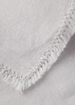 Le Reve d'AnfuRuffles Linen Napkin, 22" Square