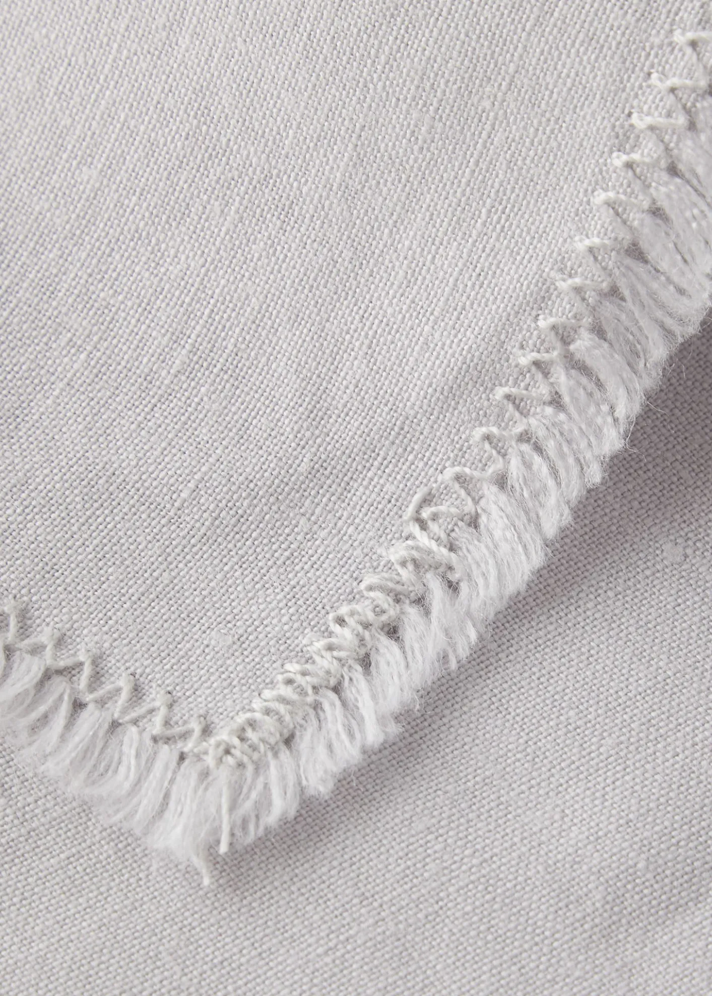 Le Reve d'AnfuRuffles Linen Napkin, 22" Square